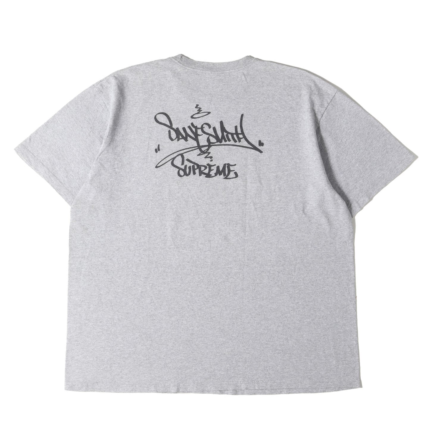 Sane & Smith フォトプリント Tシャツ(Bridge Tee)