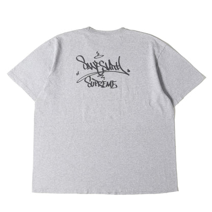 Sane & Smith フォトプリント Tシャツ(Bridge Tee)