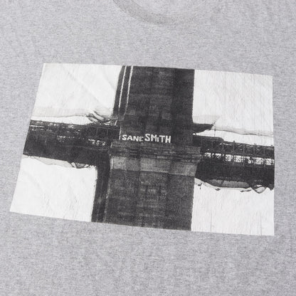 Sane & Smith フォトプリント Tシャツ(Bridge Tee)