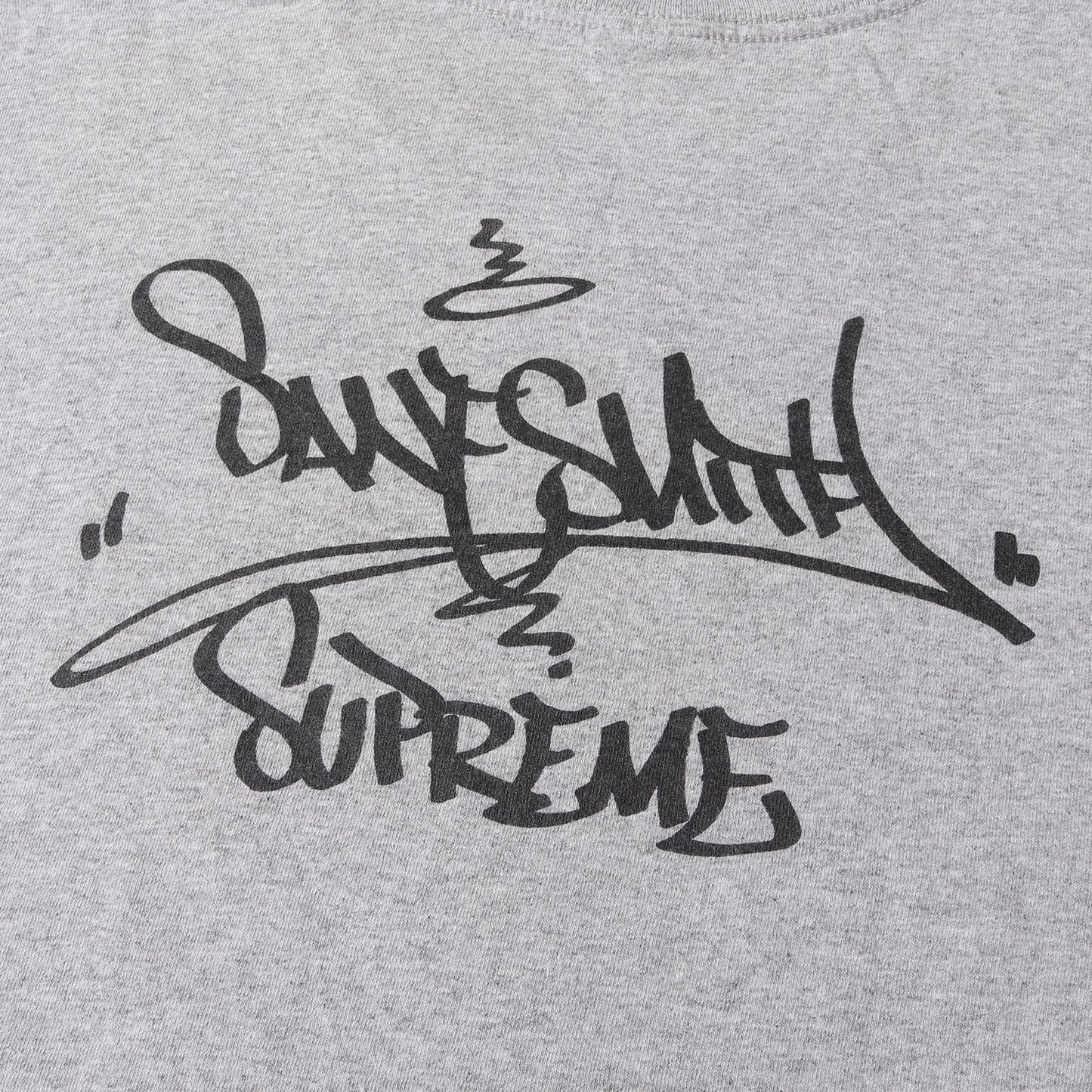 Sane & Smith フォトプリント Tシャツ(Bridge Tee)