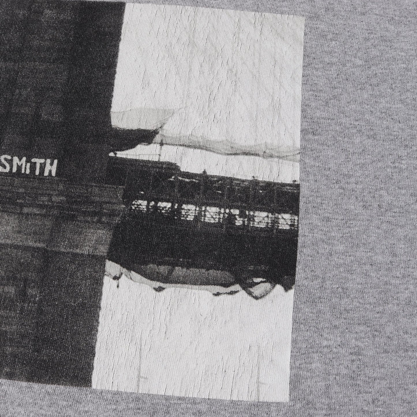 Sane & Smith フォトプリント Tシャツ(Bridge Tee)