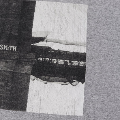 Sane & Smith フォトプリント Tシャツ(Bridge Tee)