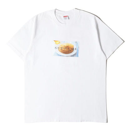 25SS パンケーキ クルーネック T(Pancakes Tee)