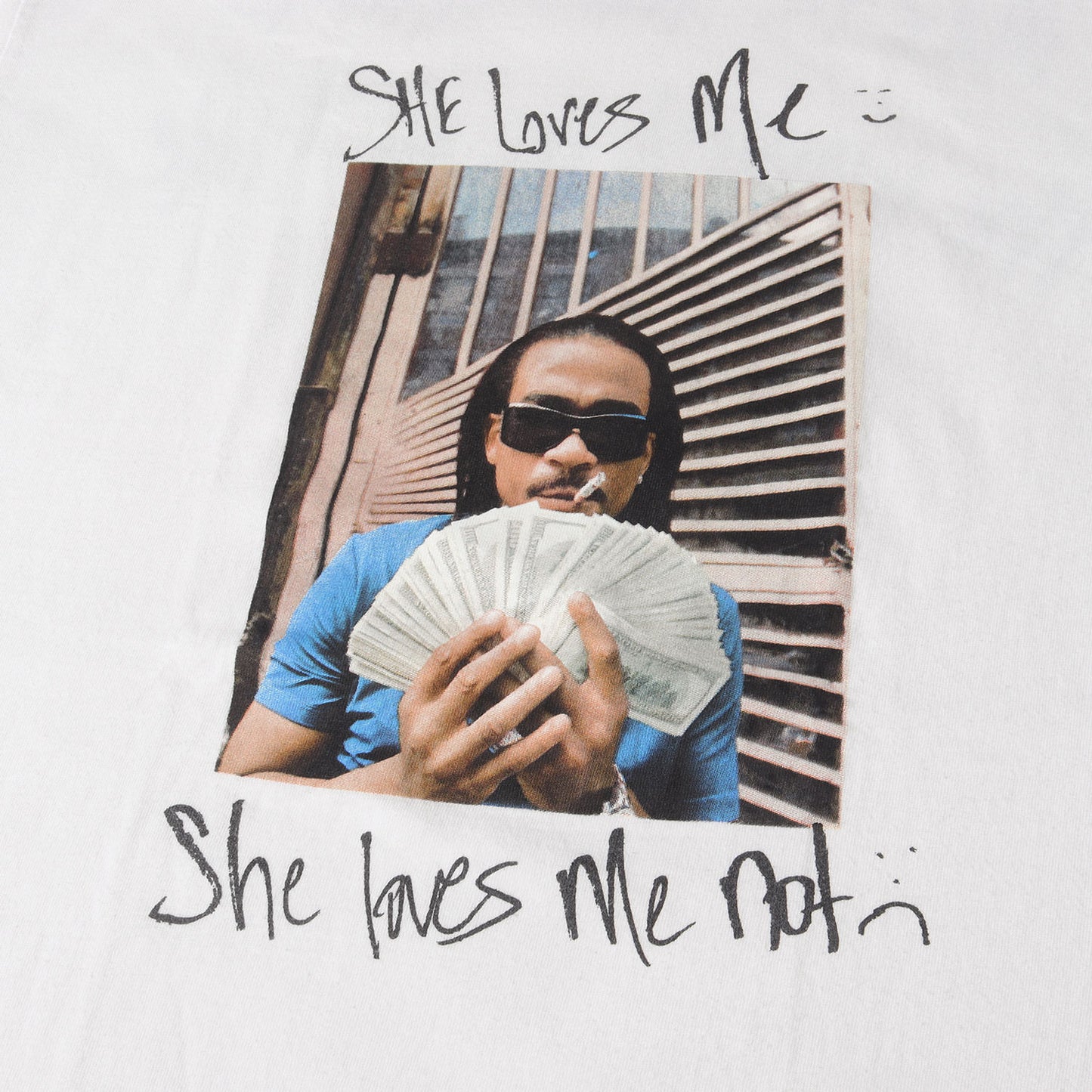 25SS マックス B フォト Tシャツ(Max B Tee)