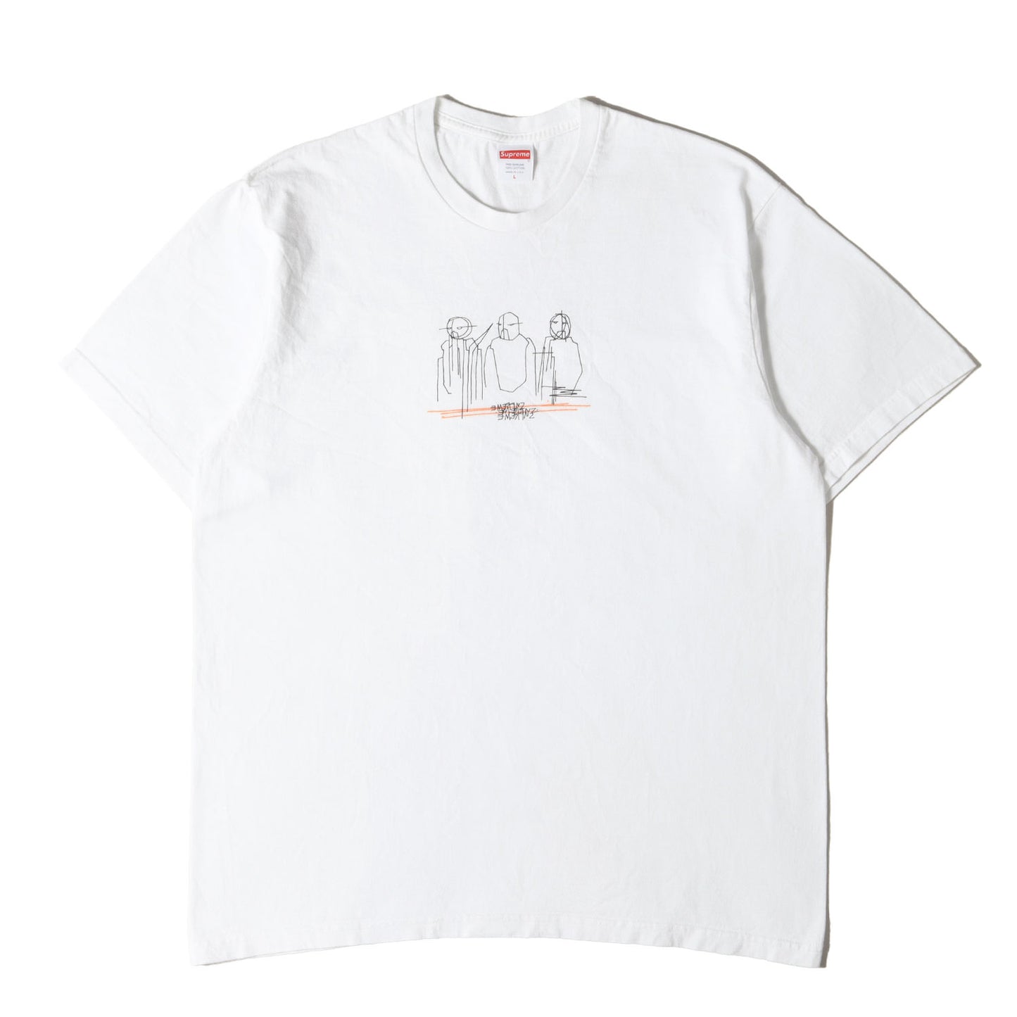 23SS ジオバーニ グラフィック Tシャツ(Three Kings Tee)