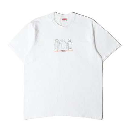 23SS ジオバーニ グラフィック Tシャツ(Three Kings Tee)
