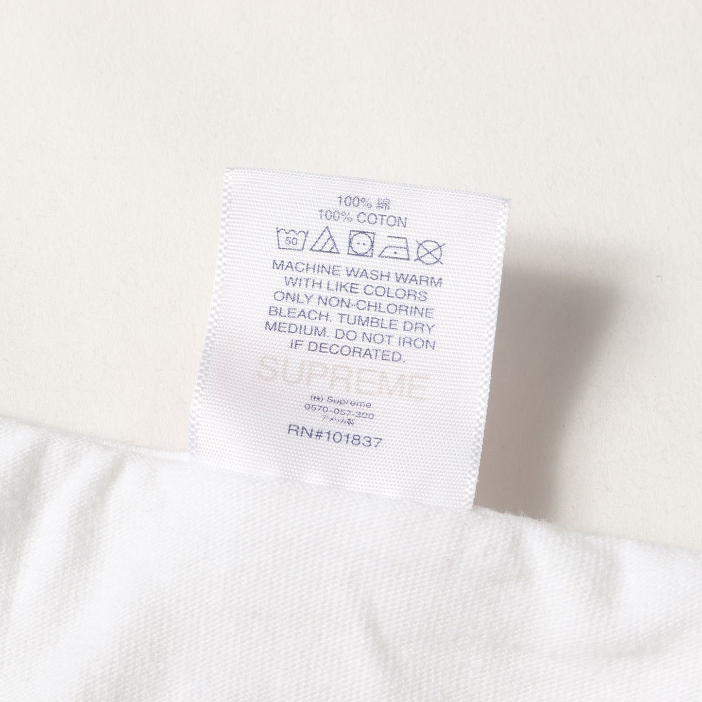 23SS ジオバーニ グラフィック Tシャツ(Three Kings Tee)