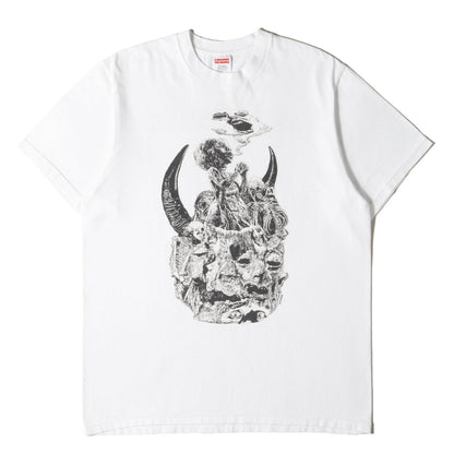 23AW ミュータント グラフィック Tシャツ(Mutants Tee)