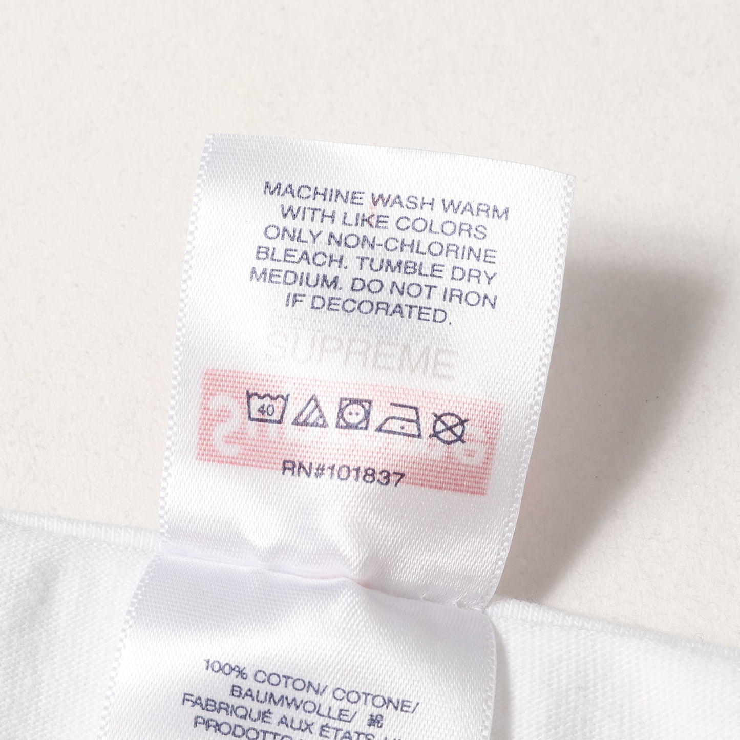 23AW ミュータント グラフィック Tシャツ(Mutants Tee)