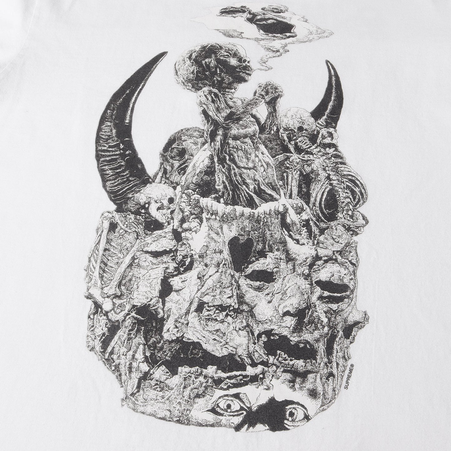 23AW ミュータント グラフィック Tシャツ(Mutants Tee)