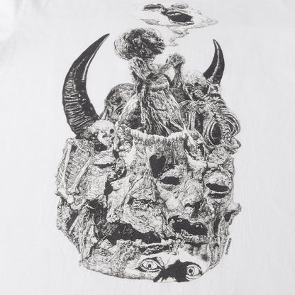 23AW ミュータント グラフィック Tシャツ(Mutants Tee)