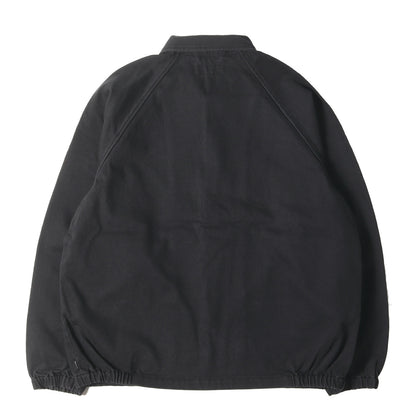 25SS アーチロゴ デニム コーチジャケット(Arc Denim Coaches Jacket)