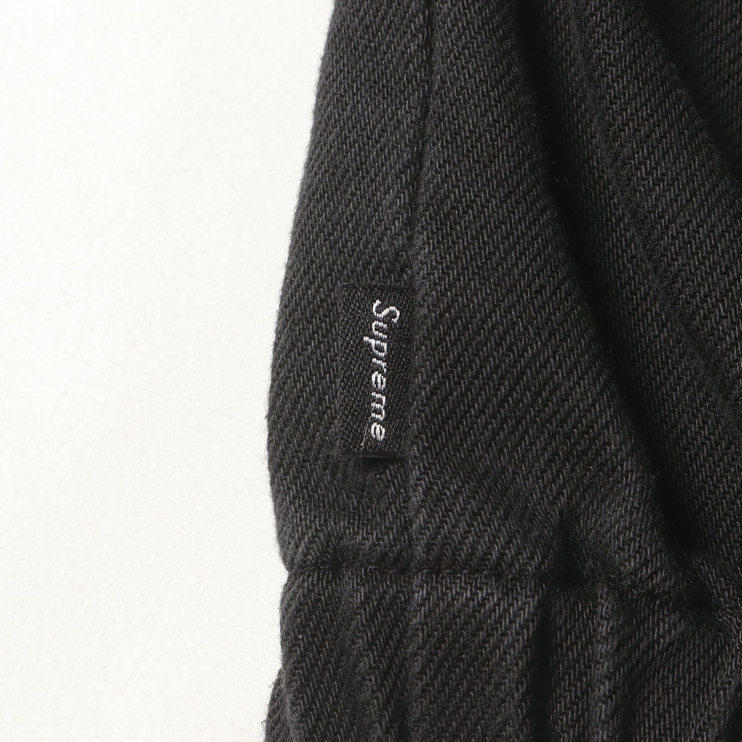 25SS アーチロゴ デニム コーチジャケット(Arc Denim Coaches Jacket)