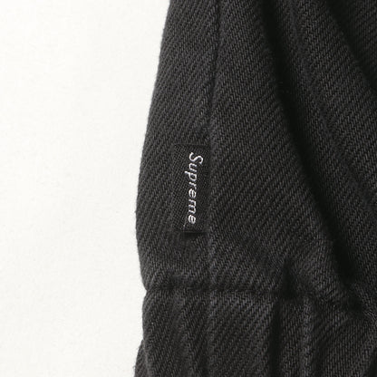 25SS アーチロゴ デニム コーチジャケット(Arc Denim Coaches Jacket)