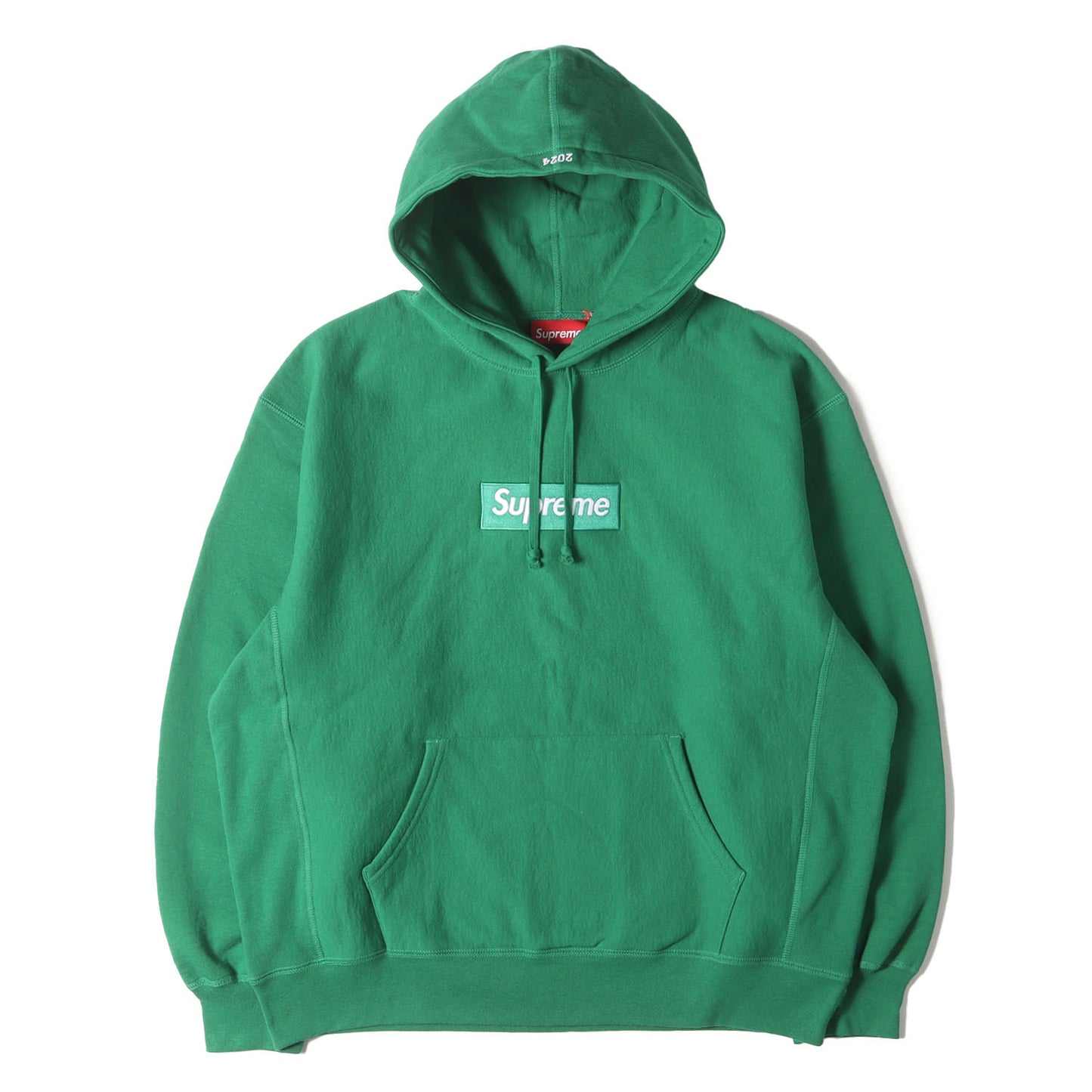 24AW BOXロゴ スウェットパーカー(Box Logo Hooded Sweatshirt)