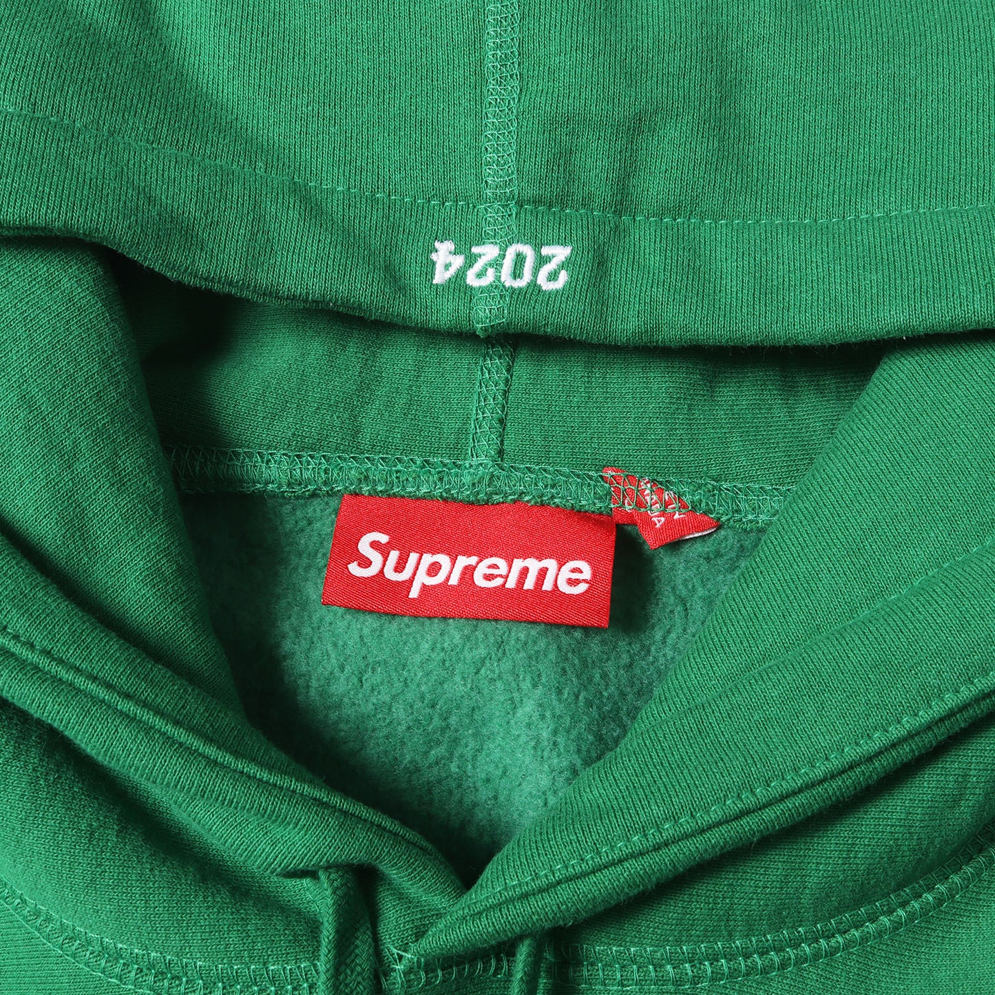 24AW BOXロゴ スウェットパーカー(Box Logo Hooded Sweatshirt)