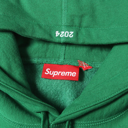 24AW BOXロゴ スウェットパーカー(Box Logo Hooded Sweatshirt)