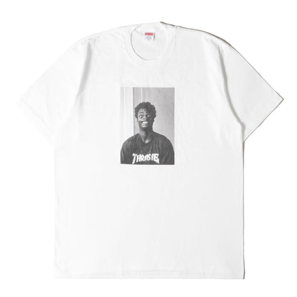 24AW ×THRASHER ハロルド・ハンター フォト Tシャツ(Harold Tee)