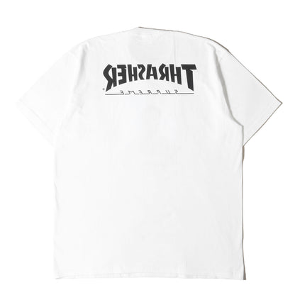 24AW ×THRASHER ハロルド・ハンター フォト Tシャツ(Harold Tee)