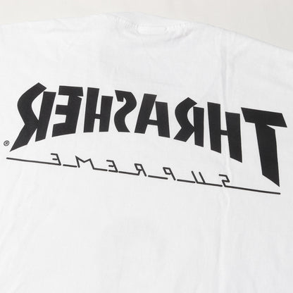 24AW ×THRASHER ハロルド・ハンター フォト Tシャツ(Harold Tee)