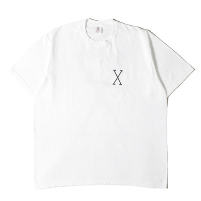 25SS ×40 Acres マルコムX Tシャツ(Malcolm X Tee)