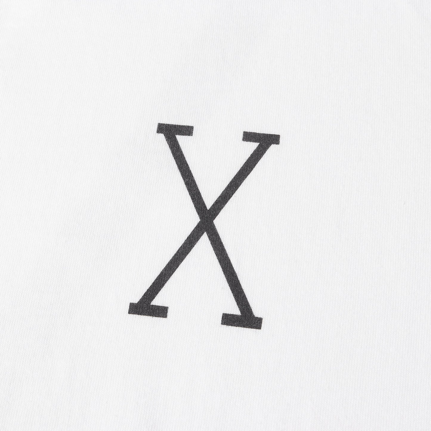 25SS ×40 Acres マルコムX Tシャツ(Malcolm X Tee)