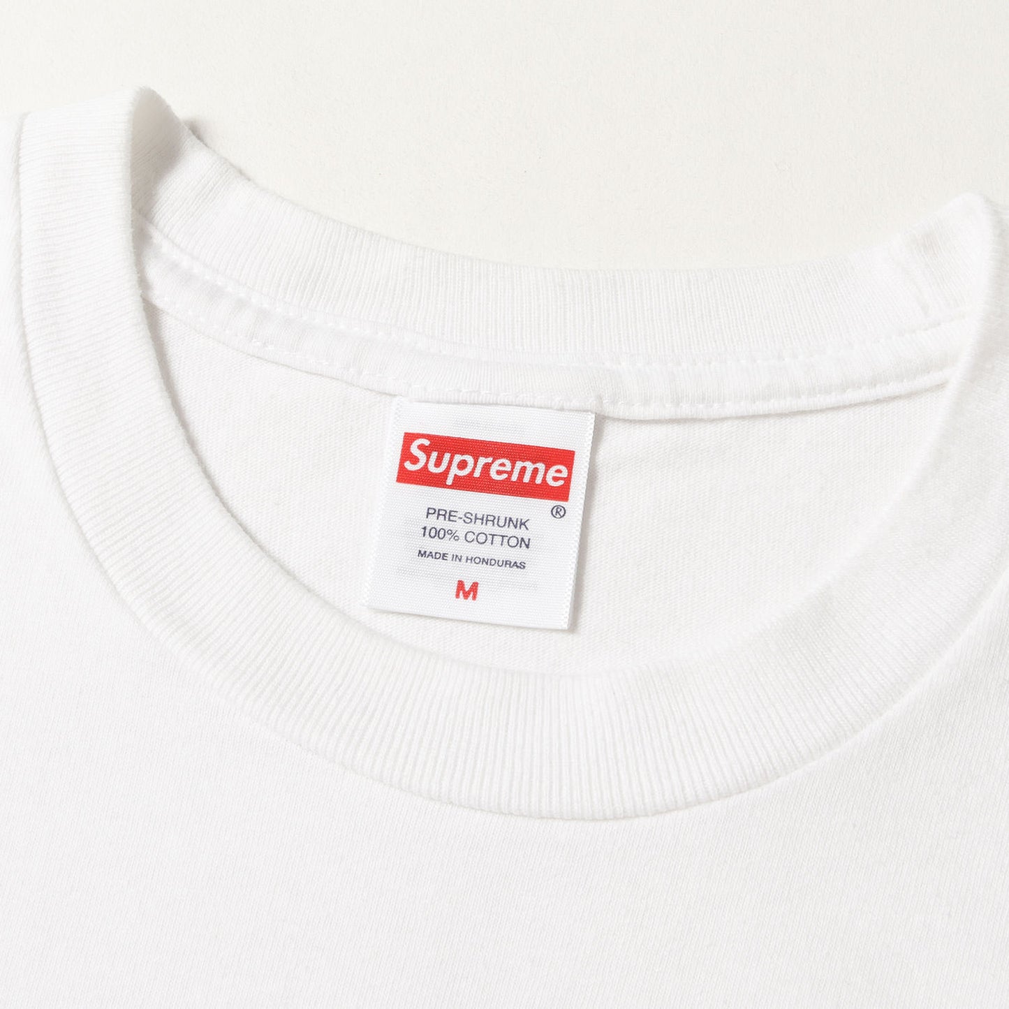 25SS ペイントロゴ クルーネック Tシャツ(Painted Tee)