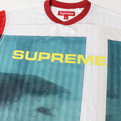 25SS ×Damien Hirst シャーク サッカージャージ(Soccer Jersey)