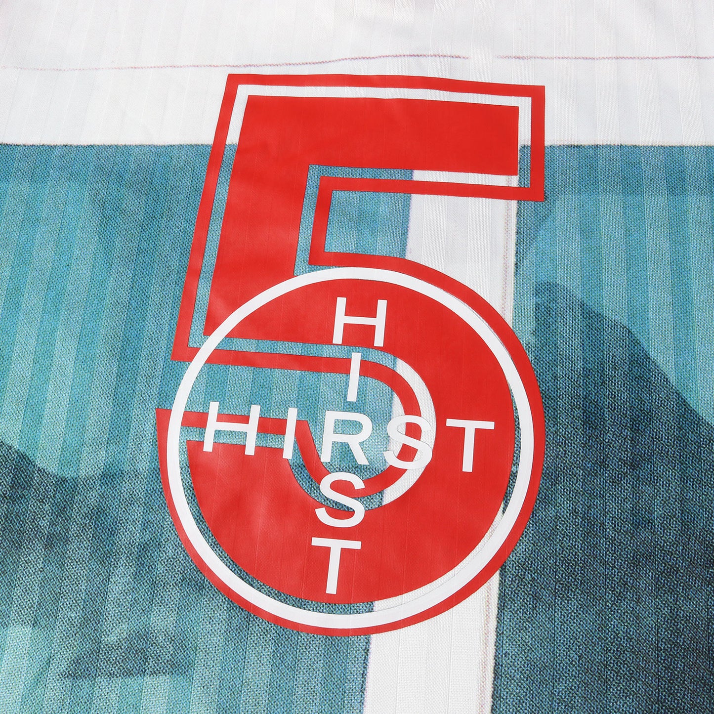 25SS ×Damien Hirst シャーク サッカージャージ(Soccer Jersey)