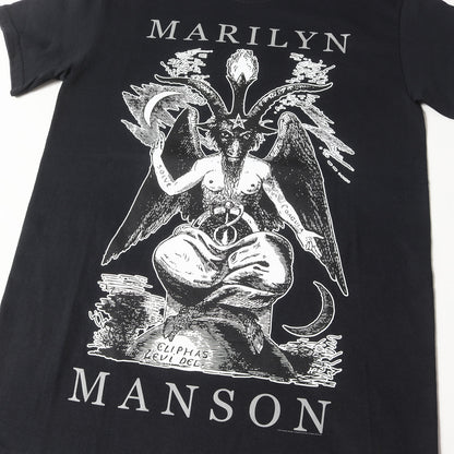 Marilyn Manson KNOTFEST JAPAN 2016 バフォメット Tシャツ