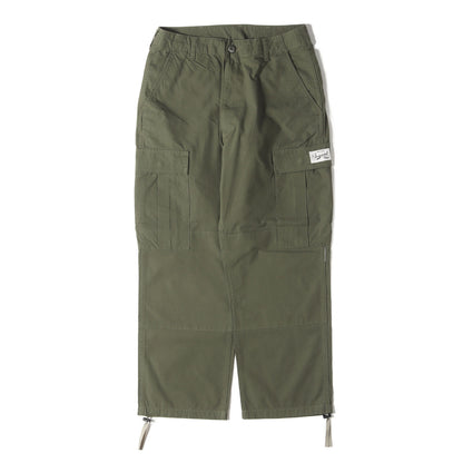 25SS リップストップ BDU カーゴパンツ(BDU PANTS)