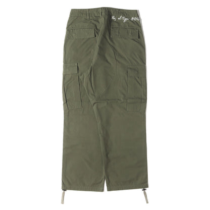 25SS リップストップ BDU カーゴパンツ(BDU PANTS)