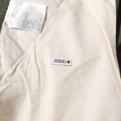 25SS リップストップ BDU カーゴパンツ(BDU PANTS)
