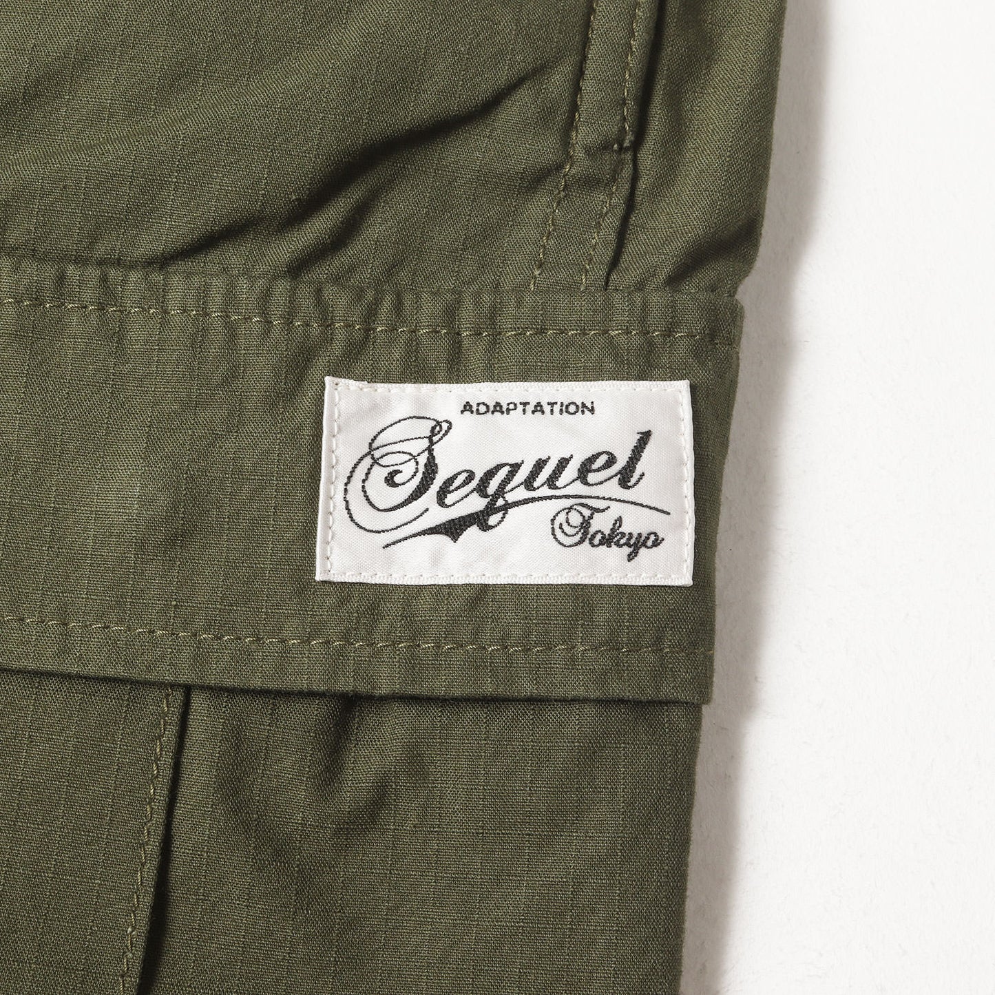 25SS リップストップ BDU カーゴパンツ(BDU PANTS)