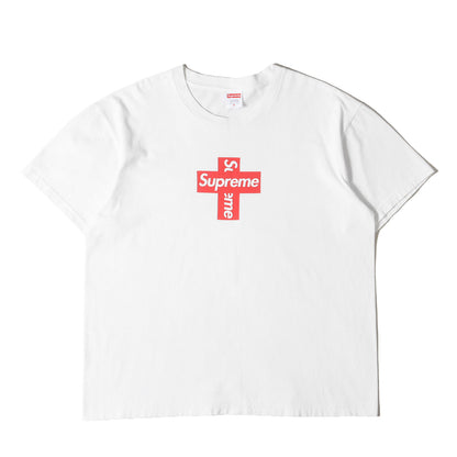 20AW クロスBOXロゴ Tシャツ(Cross Box Logo Tee)