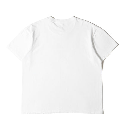 20AW クロスBOXロゴ Tシャツ(Cross Box Logo Tee)