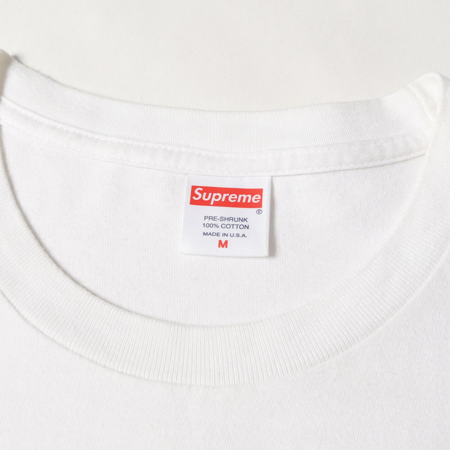 20AW クロスBOXロゴ Tシャツ(Cross Box Logo Tee)