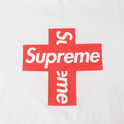 20AW クロスBOXロゴ Tシャツ(Cross Box Logo Tee)