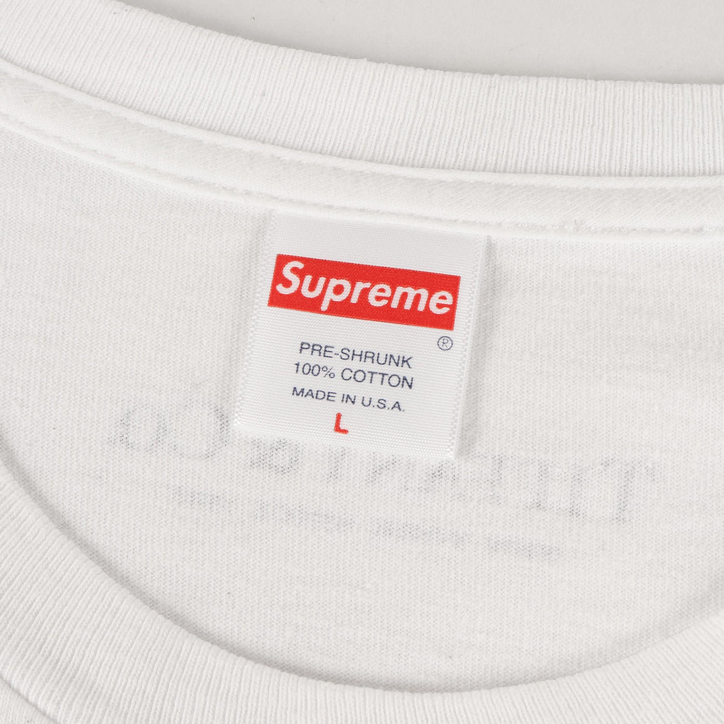 21AW ×Tiffany ティファニーブルー BOXロゴ Tシャツ(Box Logo Tee)
