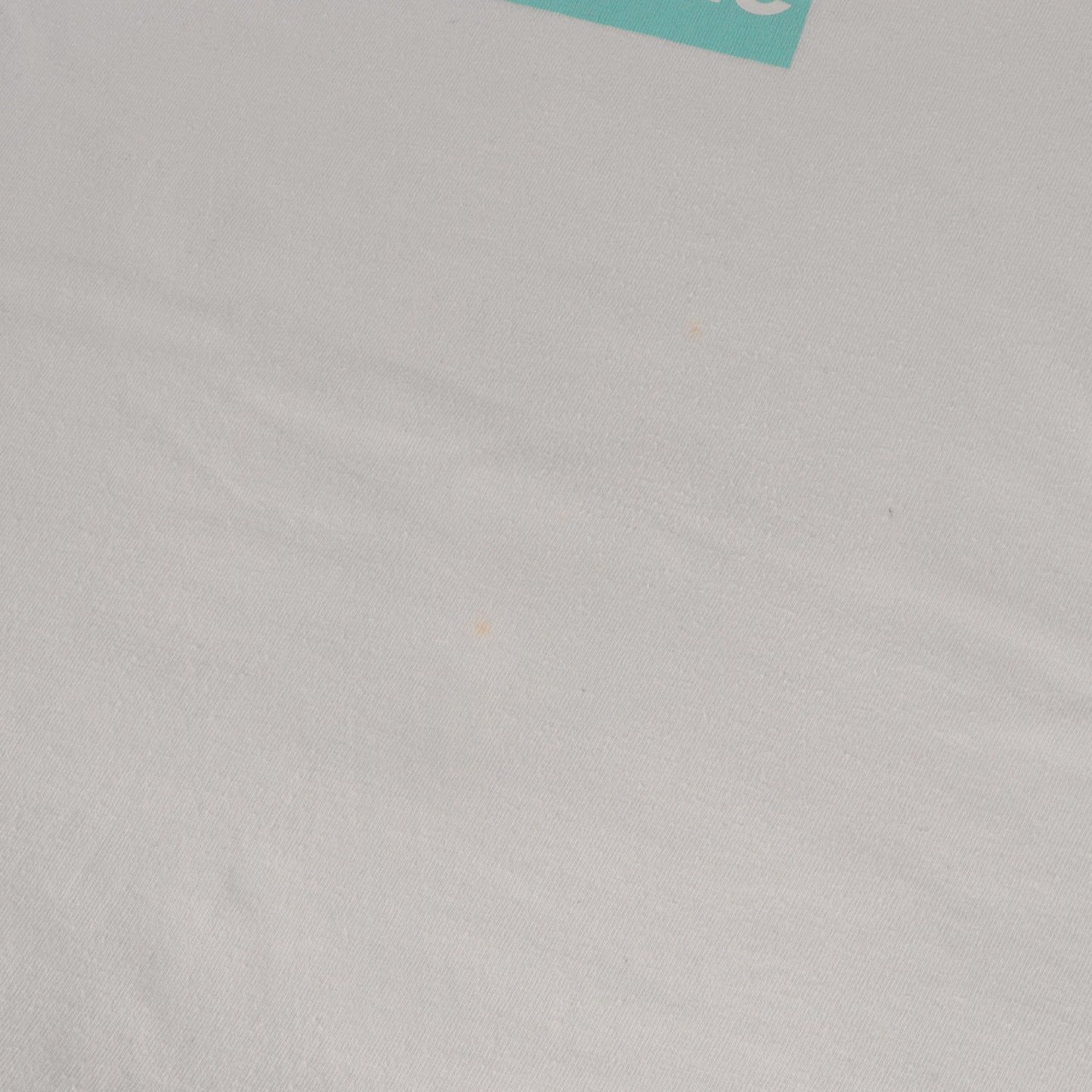 21AW ×Tiffany ティファニーブルー BOXロゴ Tシャツ(Box Logo Tee)