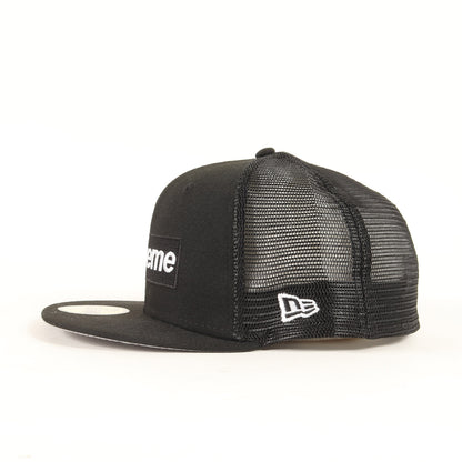 23SS ×NEW ERA BOXロゴ ベースボール メッシュキャップ(Box Logo Mesh Back New Era)