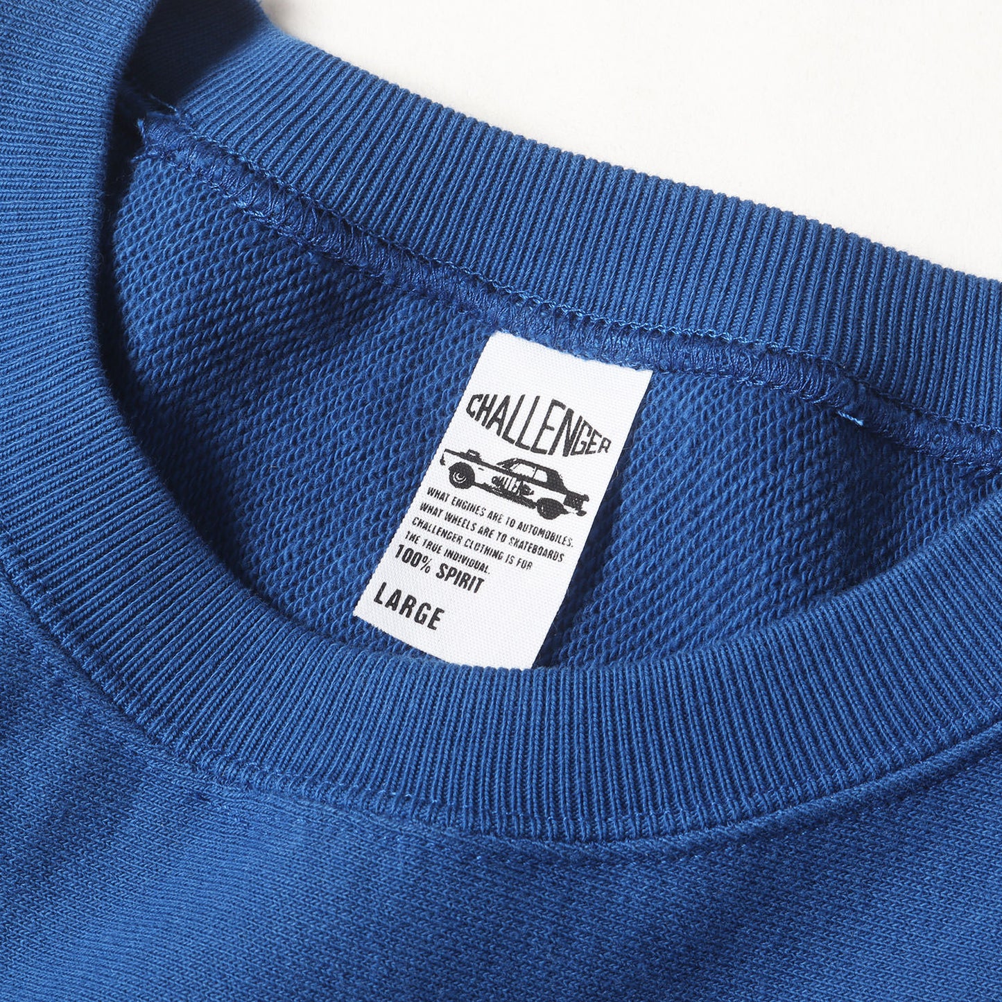 24SS グラフィックプリント スウェット(CTA C/N SWEAT)