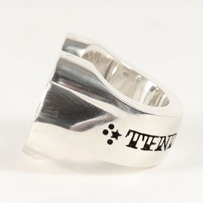 ホースシュー リング(H.S RING SILVER)