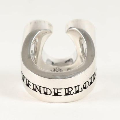 ホースシュー リング(H.S RING SILVER)