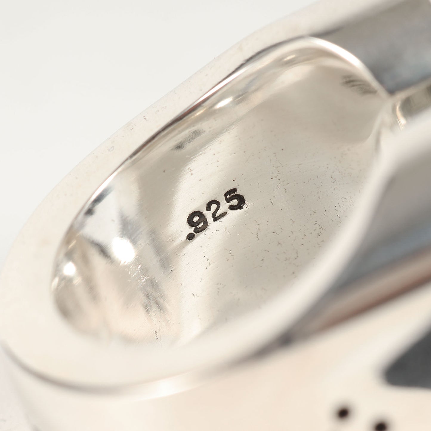 ホースシュー リング(H.S RING SILVER)