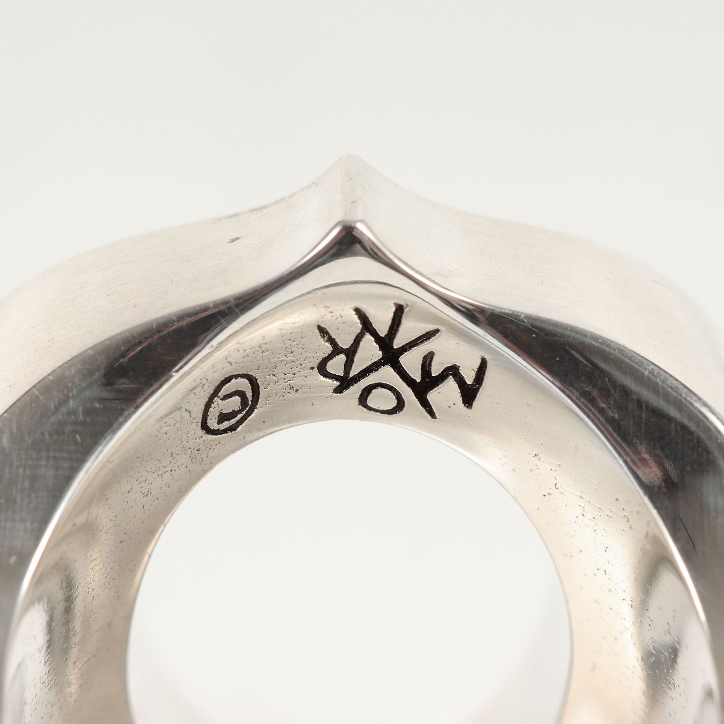 ホースシュー リング(H.S RING SILVER)