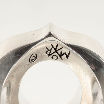 ホースシュー リング(H.S RING SILVER)