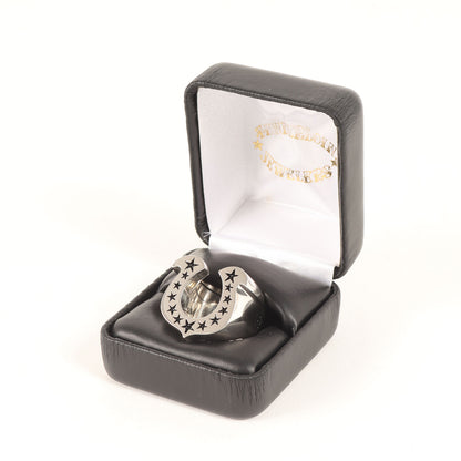 ホースシュー リング(H.S RING SILVER)