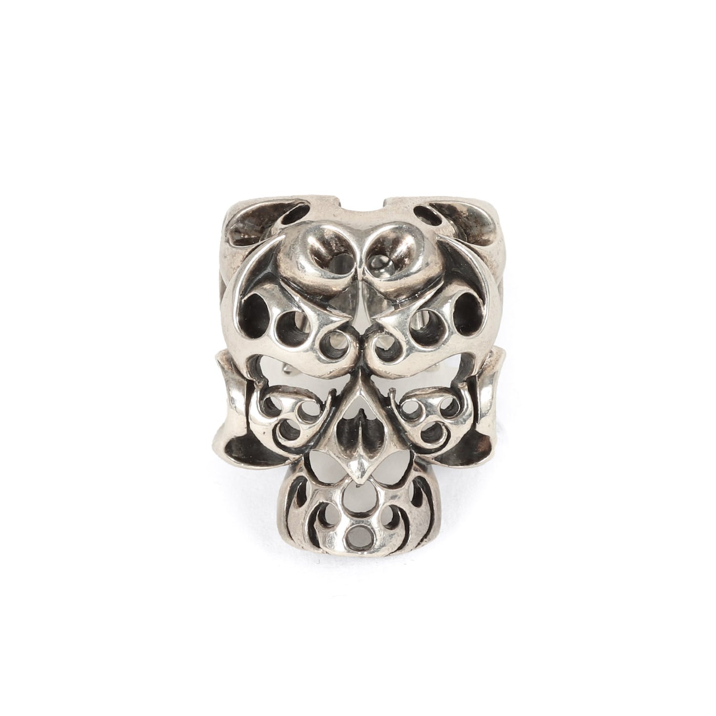 ボルネオスカル リング(BORNEO SKULL RING)