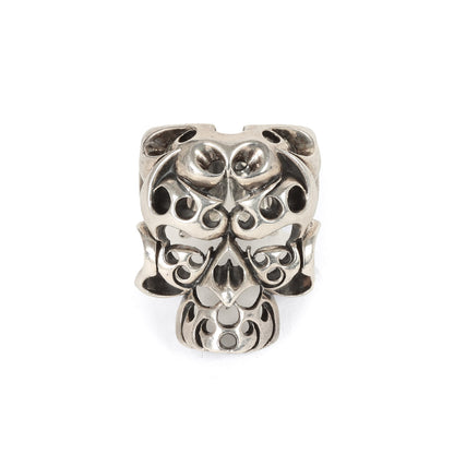 ボルネオスカル リング(BORNEO SKULL RING)